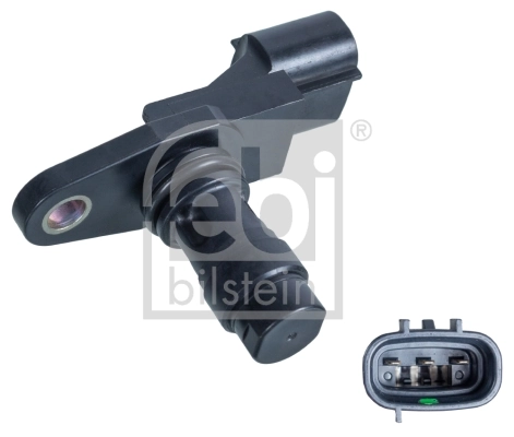 Sensor, crankshaft pulse